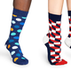 Illustration for article titled Knock 40% Off Your Entire Order Of Happy Socks + Free Shipping